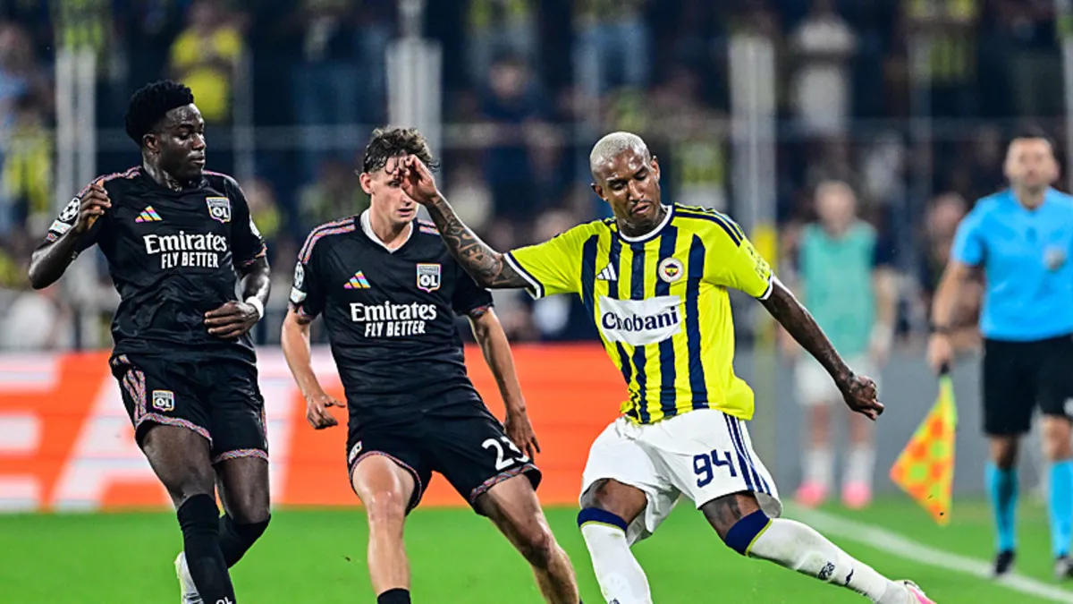 Şampiyonlar Ligi Lyon-Fenerbahçe maçı ne zaman, saat kaçta, hangi kanalda? İsmail Kartal'ın muhtemel 11'i...