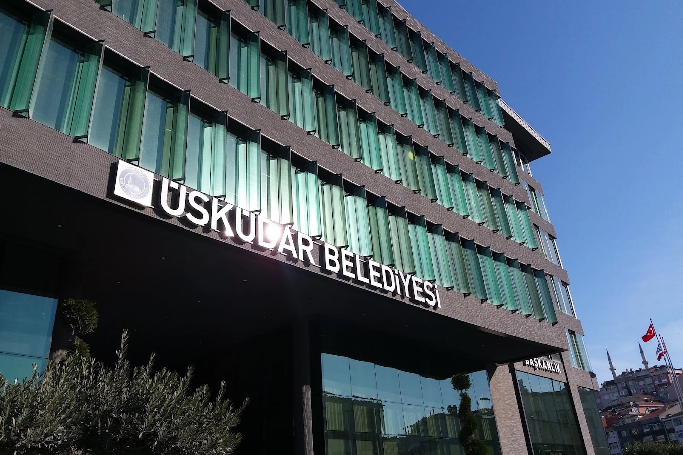 Üsküdar'da başkan vekili seçimi durduruldu! Geçici görevlendirme açıklandı