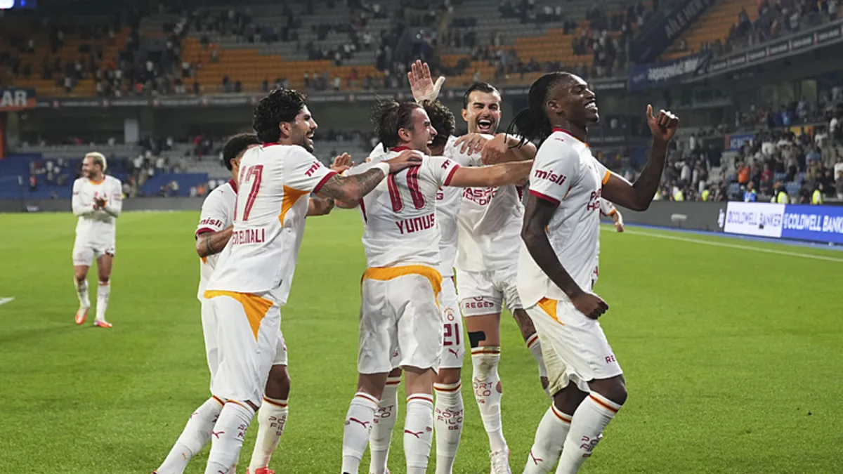 Galatasaray'ın Sporting maçı kamp kadrosu belli oldu!