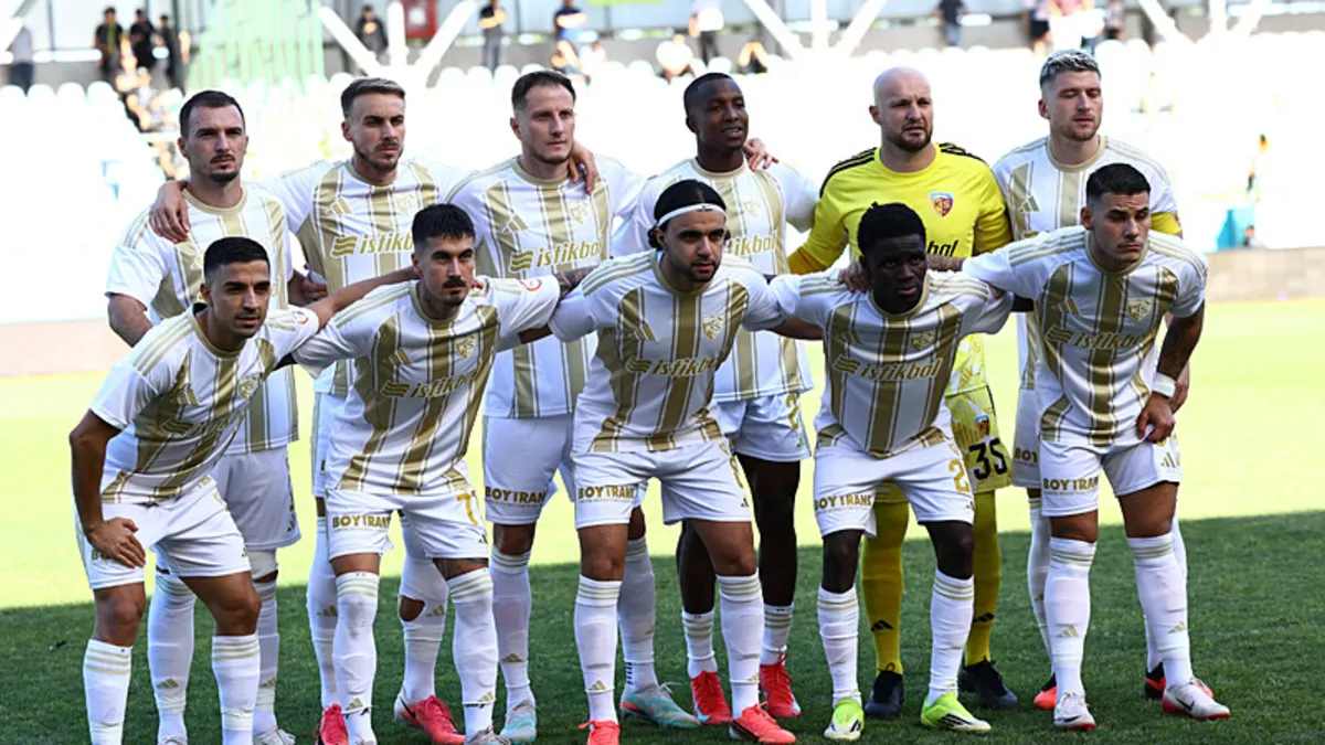 Kayserispor 4. galibiyetini aldı