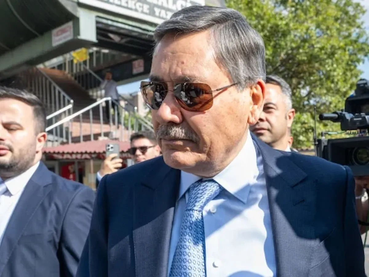 Melih Gökçek aylık gelirini açıkladı