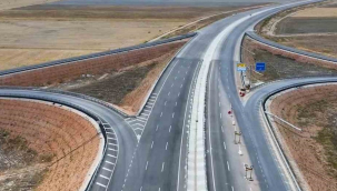705 metrelik tünel ve köprülerle bağlanacak: Seyahat süresi 40 dakika kısalacak