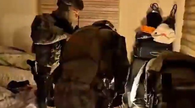 75 ilde uyuşturucu operasyonu: 714 şüpheli tutuklandı