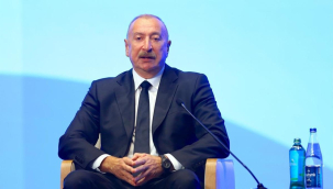 Aliyev'den tuhaf açıklama 