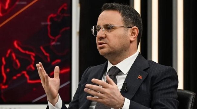 Bakan Gürlek açıkladı! 