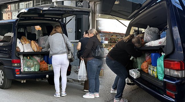 Bulgar turistler yeniden kente gelmeye başladı: 'Arabamızı doldurduk, burası çok ucuz'