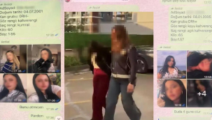 Donör kadınları katalog yapıp; saç rengini bile seçmişler! Mesajlar ortaya çıktı