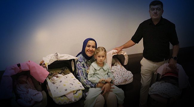 İkinci çocuk hayali kurarken hayatlarının sürprizini yaşadılar! 'Heyecanlıyız ve şaşkınız'