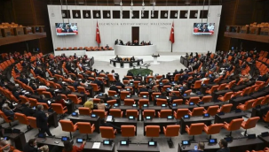 Mekke Anlaşması Meclis'te!