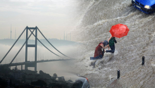 Meteoroloji il il açıkladı! 7 şehirde sağanak alarmı