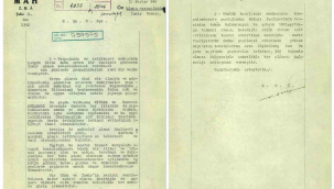MİT ve MAH arşivindeki tarihi belgelerde istihbarat operasyonları ortaya çıktı