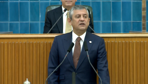 Özgür Özel'den fon krizinde gündem yaratan istifaya tepki! 