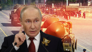 Putin'den Avrupa'ya gözdağı: 