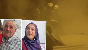 Yaşlı çift öldürülüp evleri ateşe verilmişti! 1 kişi daha gözaltına alındı